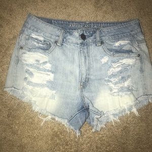 American Eagle Festival Shorts
